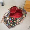 693073e46e68136f4d9a5ffb LV x YK Keepall 45 Travel Bag from Louis Vuitton x Yayoi Kusama Collection