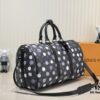693073e56e68136f4d9a5ffd M46400 46377 41416 LV x YK Keepall 45 Travel Bag