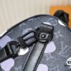 693073e76e68136f4d9a6000 M46400 46377 41416 LV x YK Keepall 45 Travel Bag