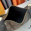 693073e96e68136f4d9a6005 Exclusive Real Shot M20250 Monogram Slim Trunk Bag