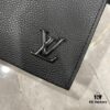 693073eb6e68136f4d9a6007 Upgraded 170 M59329 New Full Leather 2-Piece Set Messenger Voyage Bag