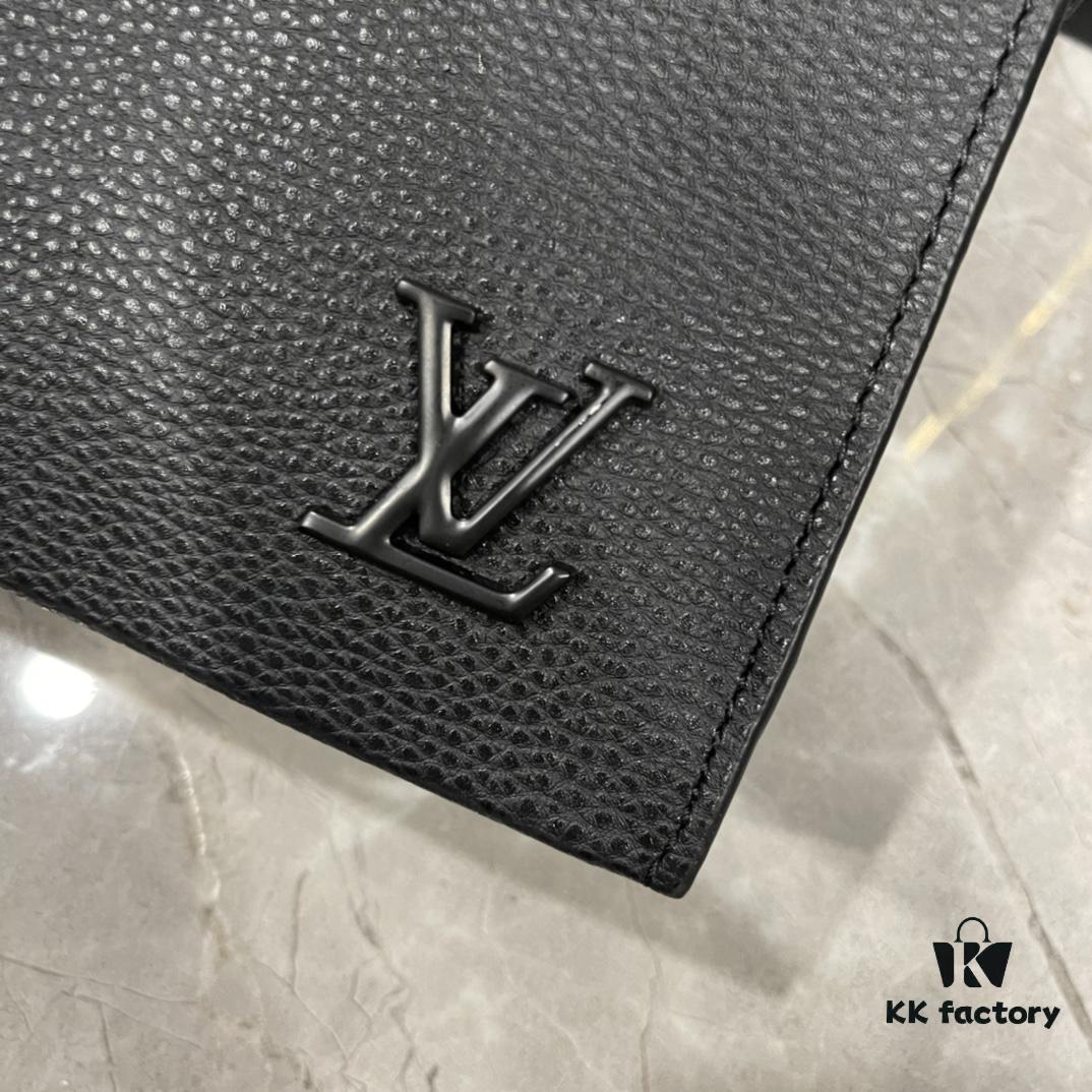 693073eb6e68136f4d9a6007 Upgraded 170 M59329 New Full Leather 2-Piece Set Messenger Voyage Bag