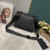 693073ed6e68136f4d9a600a Upgraded 170 M59329 New Full Leather 2-Piece Set Messenger Voyage Bag