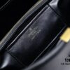 Upgraded M24607 Black Capucines Souple Large Handbag