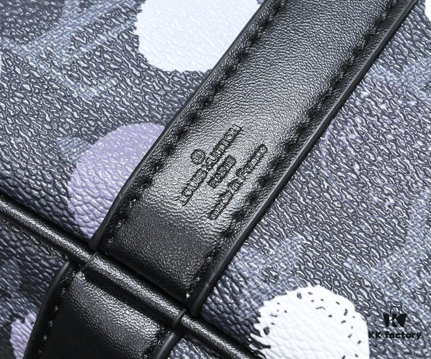 6930740c6e68136f4d9a6043 M46400 46377 41416 LV x YK Keepall 45 Travel Bag