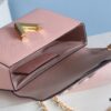 New Arrival [Rose] Top Quality Original Design [Rose]... Even More Beautiful in Real Life [Kiss][Kiss] LV's Hottest Twist Denim Medium Bag Now Available 💃