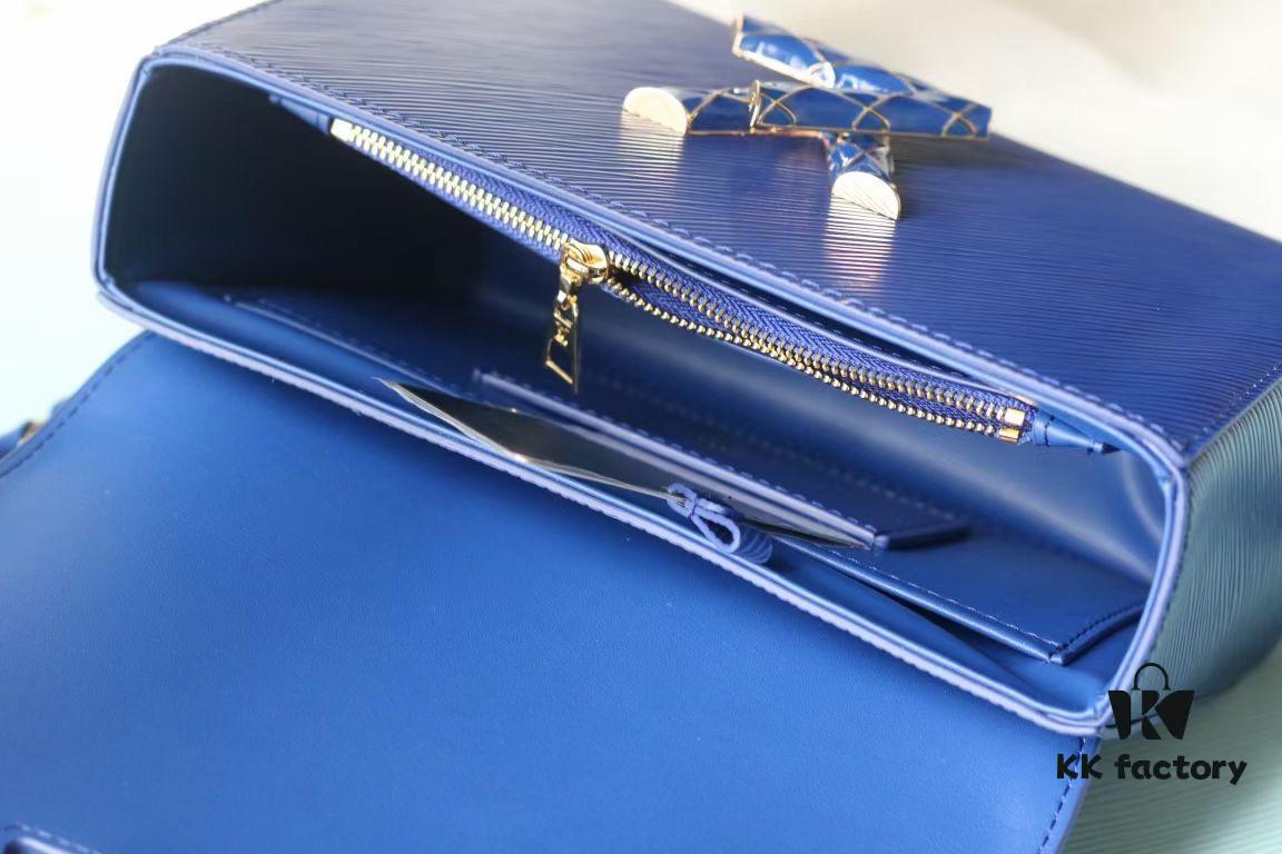 693074216e68136f4d9a6079 LV Twist Medium Handbag in Epi Grained Leather - Premium Original Quality