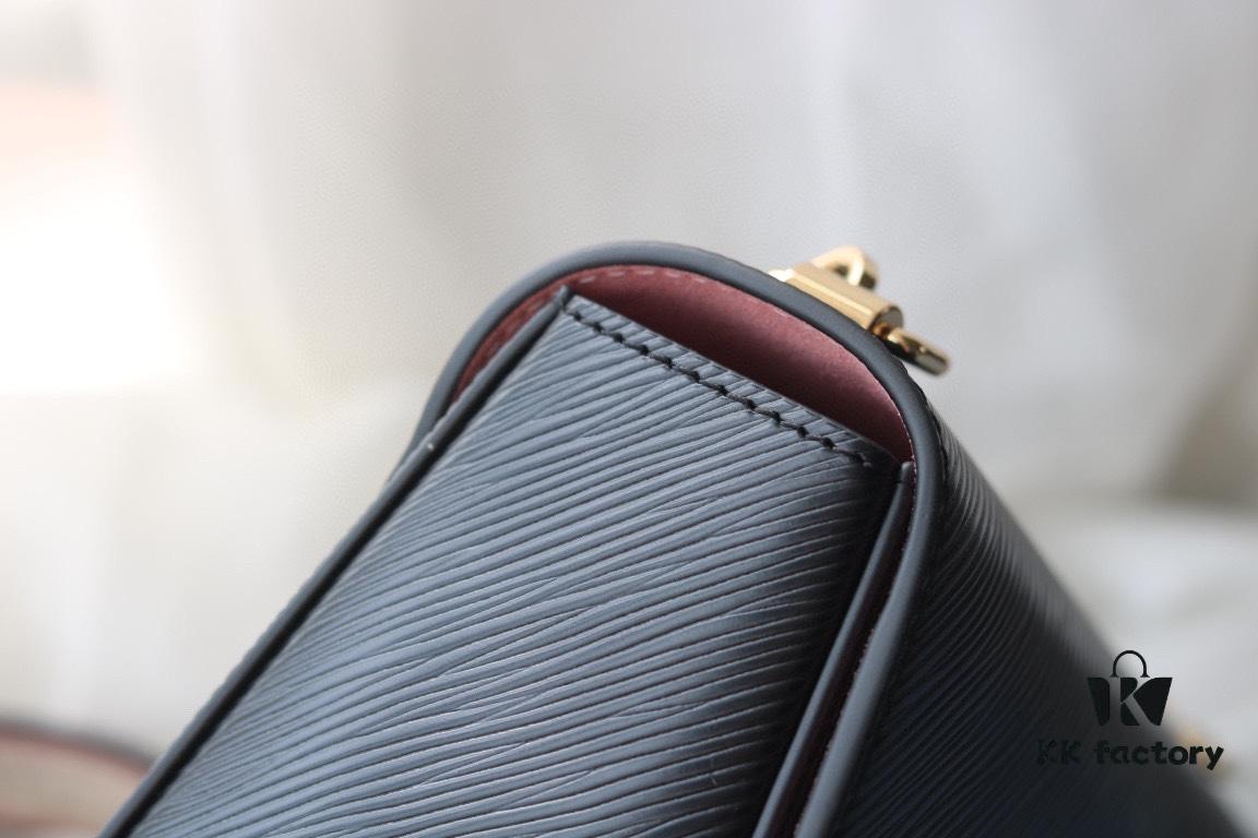 6930742d6e68136f4d9a609b Top Quality Original LV Epi Leather Twist Medium Handbag - Model No. 50352/57049/57063/57050/50280/50282/50271