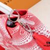 Exclusive On-site Photo - Red M21704 LV x YK Capucines BB Handbag