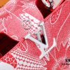 Exclusive On-site Photo - Red M21704 LV x YK Capucines BB Handbag