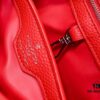 Exclusive On-site Photo - Red M21704 LV x YK Capucines BB Handbag