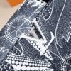 6930743c6e68136f4d9a60bd Upgraded Version Black M21705 Louis Vuitton x Yayoi Kusama Collaboration Capucines MM Handbag
