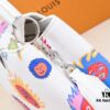 6930743f6e68136f4d9a60c3 Upgraded Version White M21727 Louis Vuitton x Yayoi Kusama Capsule Collection LV x YK Capucines BB Bag