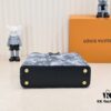 693074466e68136f4d9a60d2 Upgraded Black M21725 Louis Vuitton x Yayoi Kusama New Collaboration Capsule Collection Explores the Bizarre Dreamscape of the LV x YK Capucines PM Bag, Drawing Inspiration from the Artist's 'My Eternal Soul' Series Since 2009, Featuring Encounters with Eccentric Faces and Organic Forms. Printed and Embroidered Motifs Adorn Luxurious Taurillon Leather, Making It a Distinguished Artistic Collector's Piece.