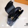693074486e68136f4d9a60d6 Upgraded Black M21725 Louis Vuitton x Yayoi Kusama New Collaboration Capsule Collection Explores the Bizarre Dreamscape of the LV x YK Capucines PM Bag, Drawing Inspiration from the Artist's 'My Eternal Soul' Series Since 2009, Featuring Encounters with Eccentric Faces and Organic Forms. Printed and Embroidered Motifs Adorn Luxurious Taurillon Leather, Making It a Distinguished Artistic Collector's Piece.