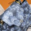 6930744e6e68136f4d9a60e2 Upgraded Black M21726 Louis Vuitton x Yayoi Kusama Capsule Collection Reimagines the LV x YK Capucines Medium Handbag in a Surreal Dreamscape, Drawing Inspiration from the Japanese Artist's 'My Eternal Soul' Series Since 2009, Featuring Eccentric Faces and Organic Forms. The Artistic Design Is Enhanced with Printed and Embroidered Motifs on Luxurious Taurillon Leather, Making It a Distinguished Addition to Any Art-Inspired Collection.
