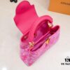693074506e68136f4d9a60e8 Upgraded Red M21725 Louis Vuitton x Yayoi Kusama Capsule Collection Brings the LV x YK Capucines PM Bag into a Surreal Dreamworld