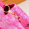 693074546e68136f4d9a60ef Upgraded Red M21726 Louis Vuitton x Yayoi Kusama Collaboration Capsule Collection Capucines MM Handbag