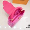 693074556e68136f4d9a60f2 Upgraded Red M21726 Louis Vuitton x Yayoi Kusama Collaboration Capsule Collection Capucines MM Handbag