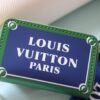 693074636e68136f4d9a6114 Top Quality Original Design! Welcome to Compare Prices! Model No.: 50393 Rose Rose This Twist Medium Handbag Features Cowhide Leather with an LV Twist Lock, Paris Street Sign Decoration in Leather, Detachable Strap with Louis Vuitton Paris Logo in Matching Colors, and an Additional Detachable Leather Handle for Versatile Carrying Options