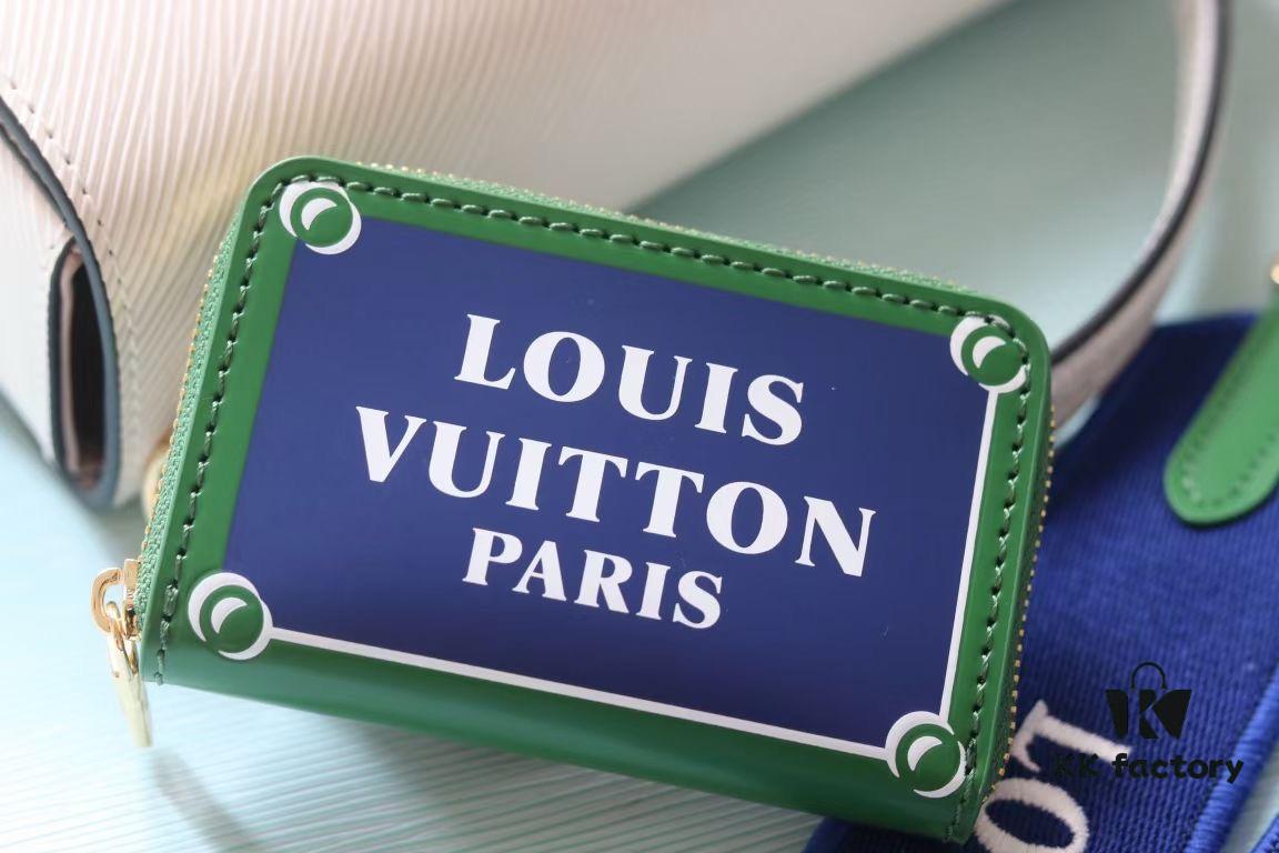 693074636e68136f4d9a6114 Top Quality Original Design! Welcome to Compare Prices! Model No.: 50393 Rose Rose This Twist Medium Handbag Features Cowhide Leather with an LV Twist Lock, Paris Street Sign Decoration in Leather, Detachable Strap with Louis Vuitton Paris Logo in Matching Colors, and an Additional Detachable Leather Handle for Versatile Carrying Options