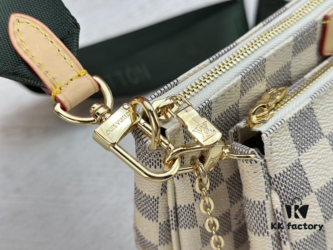 693074676e68136f4d9a611d Exclusive Background Classic Style Guangzhou Goods M44813 M44840 M44823 Multi Pochette Accessories Bag