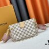 693074686e68136f4d9a611f Exclusive Background Classic Style Guangzhou Goods M44813 M44840 M44823 Multi Pochette Accessories Bag