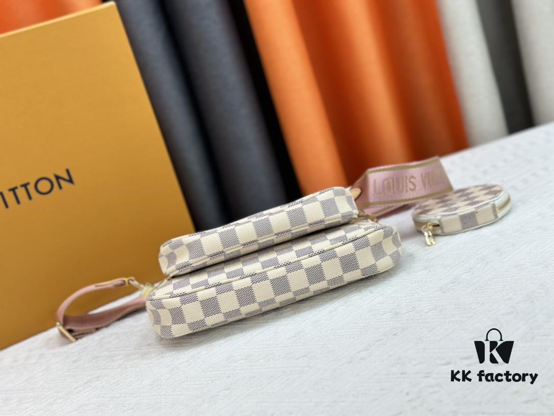6930746b6e68136f4d9a6123 Exclusive Background Classic Style Guangzhou Goods M44813 M44840 M44823 Multi Pochette Accessories Bag