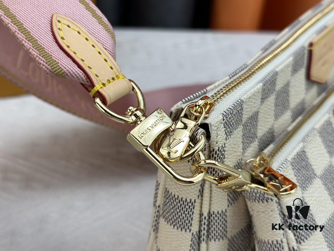 6930746c6e68136f4d9a6125 Exclusive Background Classic Style Guangzhou Goods M44813 M44840 M44823 Multi Pochette Accessories Bag