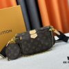 6930746c6e68136f4d9a6126 Exclusive Background Classic Style Guangzhou Goods M44813 M44840 M44823 Multi Pochette Accessories Bag