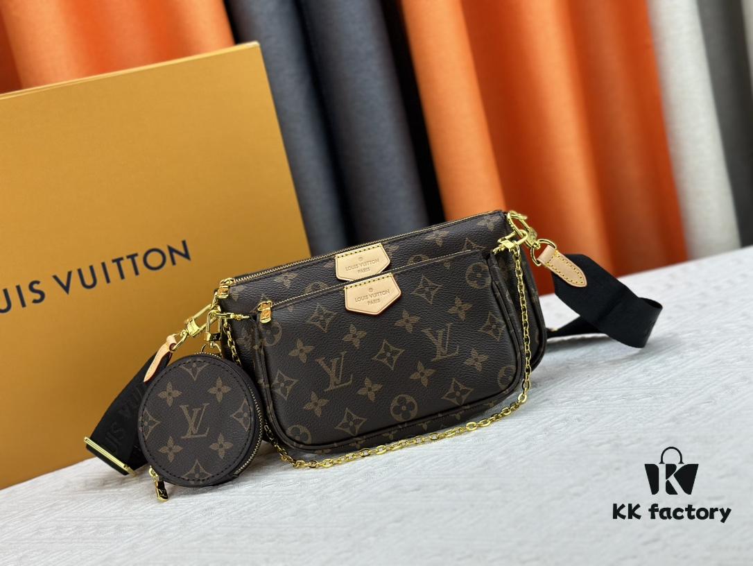6930746c6e68136f4d9a6126 Exclusive Background Classic Style Guangzhou Goods M44813 M44840 M44823 Multi Pochette Accessories Bag