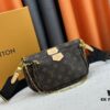 6930746c6e68136f4d9a6128 Exclusive Background Classic Style Guangzhou Goods M44813 M44840 M44823 Multi Pochette Accessories Bag