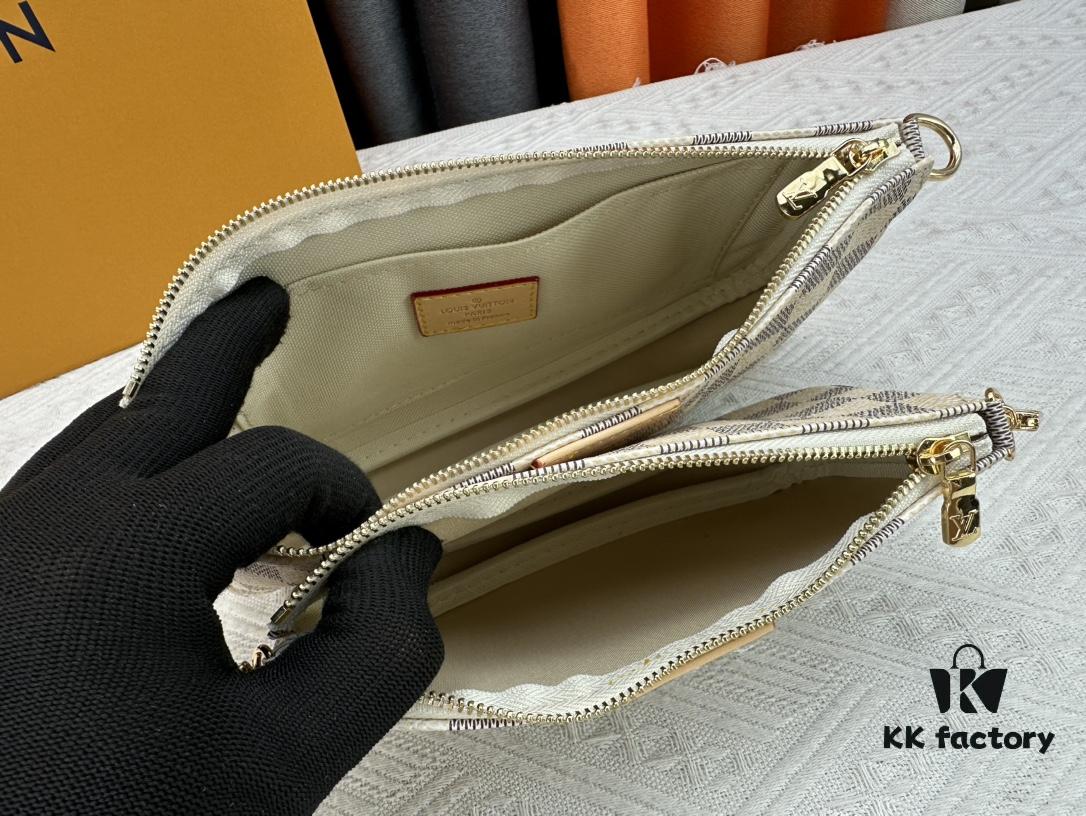 6930746d6e68136f4d9a6129 Exclusive Background Classic Style Guangzhou Goods M44813 M44840 M44823 Multi Pochette Accessories Bag