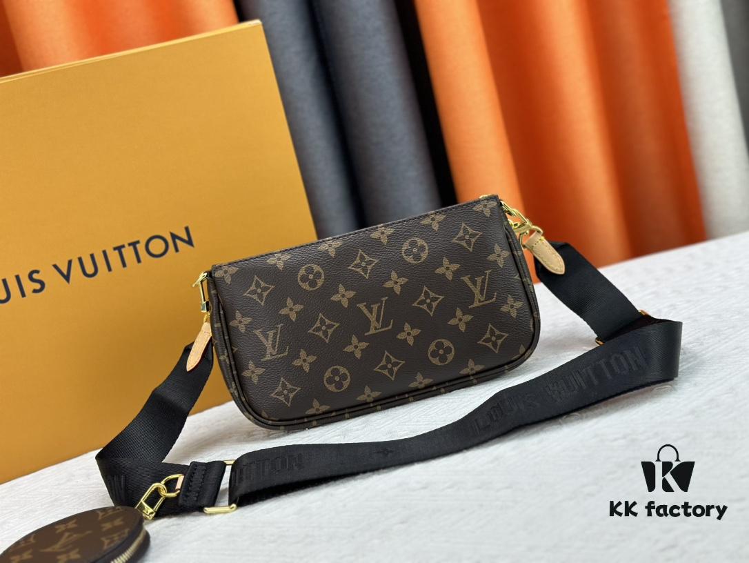 6930746f6e68136f4d9a612d Exclusive Background Classic Style Guangzhou Goods M44813 M44840 M44823 Multi Pochette Accessories Bag