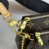 693074706e68136f4d9a612f Exclusive Background Classic Style Guangzhou Goods M44813 M44840 M44823 Multi Pochette Accessories Bag