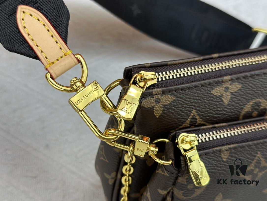 693074706e68136f4d9a612f Exclusive Background Classic Style Guangzhou Goods M44813 M44840 M44823 Multi Pochette Accessories Bag