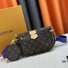 693074716e68136f4d9a6130 Exclusive Background Classic Style Guangzhou Goods M44813 M44840 M44823 Multi Pochette Accessories Bag