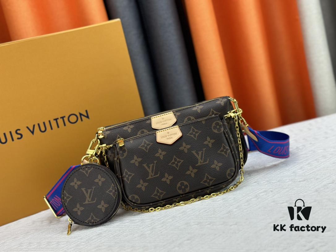 693074716e68136f4d9a6130 Exclusive Background Classic Style Guangzhou Goods M44813 M44840 M44823 Multi Pochette Accessories Bag