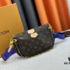 693074716e68136f4d9a6131 Exclusive Background Classic Style Guangzhou Goods M44813 M44840 M44823 Multi Pochette Accessories Bag