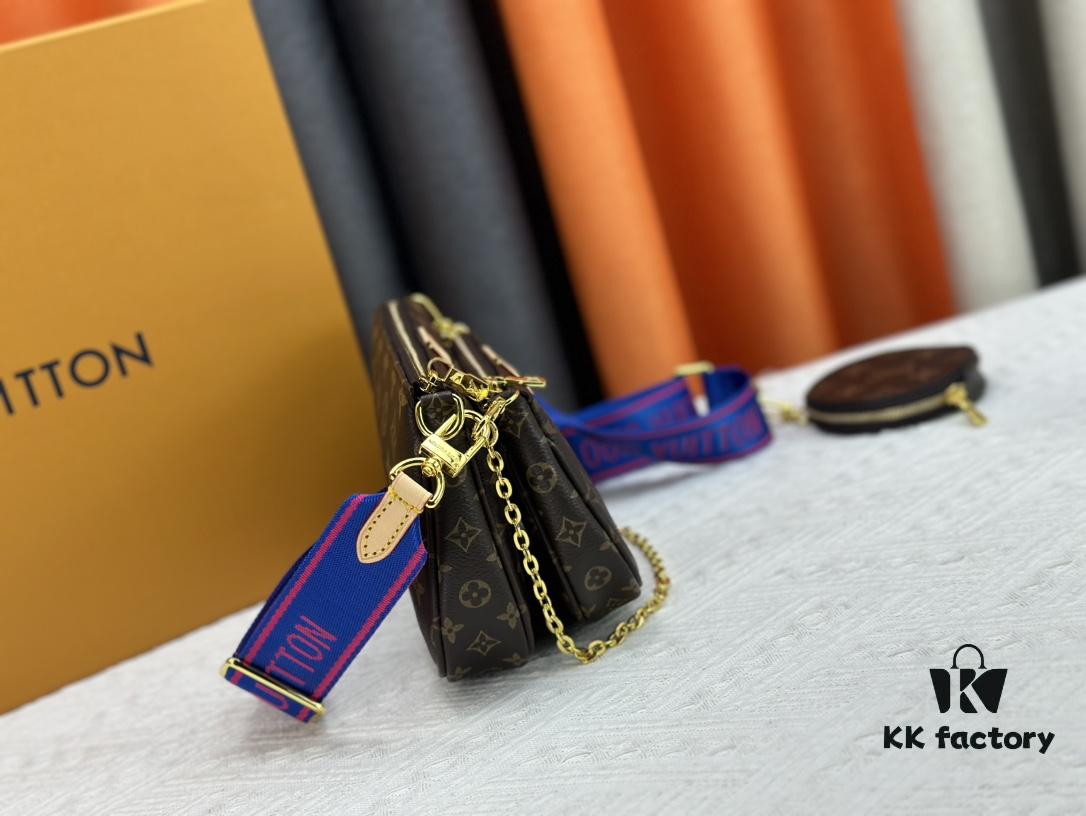 693074716e68136f4d9a6133 Exclusive Background Classic Style Guangzhou Goods M44813 M44840 M44823 Multi Pochette Accessories Bag