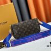 693074726e68136f4d9a6134 Exclusive Background Classic Style Guangzhou Goods M44813 M44840 M44823 Multi Pochette Accessories Bag