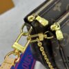 693074736e68136f4d9a6136 Exclusive Background Classic Style Guangzhou Goods M44813 M44840 M44823 Multi Pochette Accessories Bag
