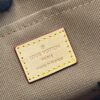 693074756e68136f4d9a6138 Exclusive Background Classic Style Guangzhou Goods M44813 M44840 M44823 Multi Pochette Accessories Bag