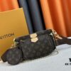 693074766e68136f4d9a6139 Exclusive Background Classic Style Guangzhou Goods M44813 M44840 M44823 Multi Pochette Accessories Bag