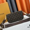 693074776e68136f4d9a613e Exclusive Background Classic Style Guangzhou Goods M44813 M44840 M44823 Multi Pochette Accessories Bag