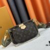 6930747b6e68136f4d9a6146 Exclusive Background Classic Style Guangzhou Goods M44813 M44840 M44823 Multi Pochette Accessories Bag