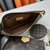 6930747f6e68136f4d9a614e Exclusive Background Classic Style Guangzhou Goods M44813 M44840 M44823 Multi Pochette Accessories Bag