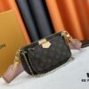 6930747f6e68136f4d9a6152 Exclusive Background Classic Style Guangzhou Goods M44813 M44840 M44823 Multi Pochette Accessories Bag