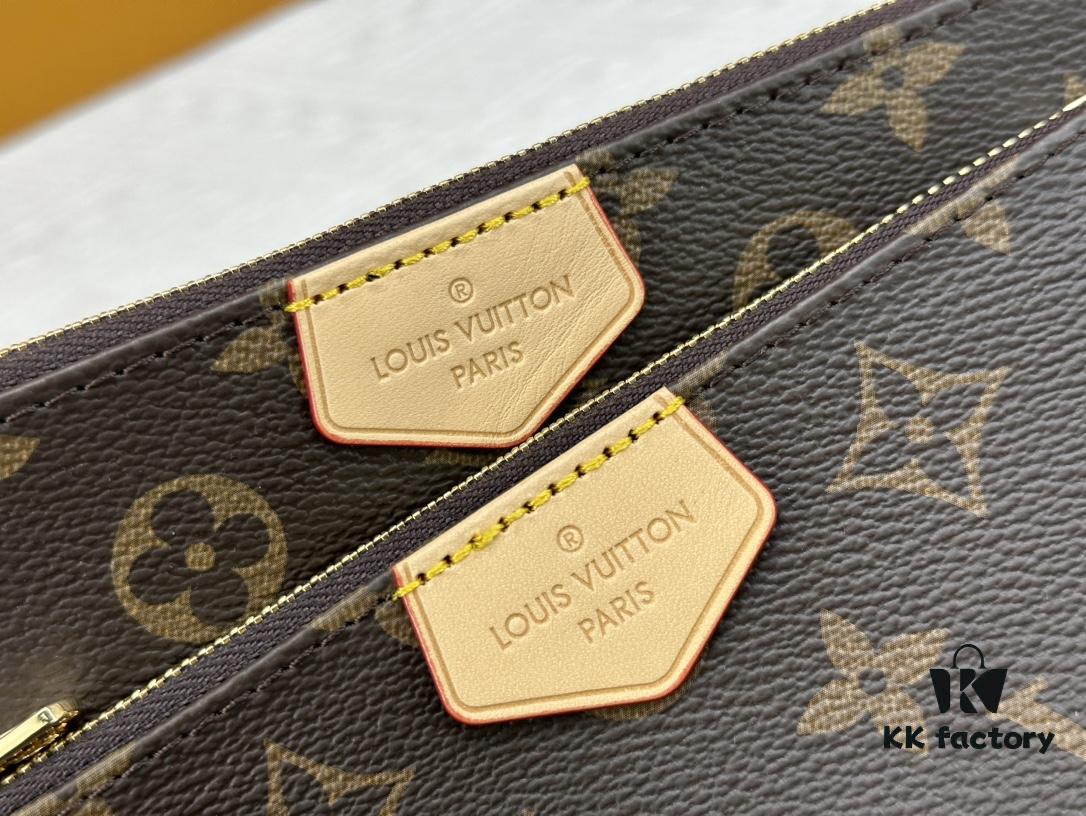 693074826e68136f4d9a6154 Exclusive Background Classic Style Guangzhou Goods M44813 M44840 M44823 Multi Pochette Accessories Bag