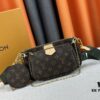 693074836e68136f4d9a6158 Exclusive Background Classic Style Guangzhou Goods M44813 M44840 M44823 Multi Pochette Accessories Bag
